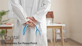  Presentation with beautiful hispanic woman - 