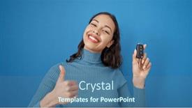  Presentation with car key - 