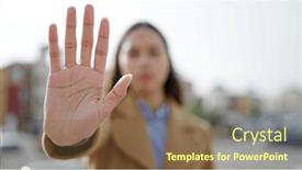  Presentation with stop - 