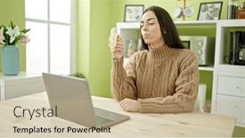  Presentation with banana - 