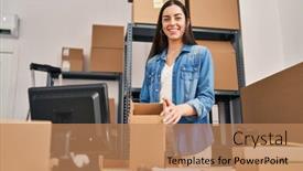  Presentation with packaging - 