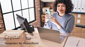  Presentation with ecommerce - 