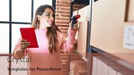  Presentation with scanning - 