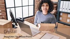  Presentation with scanning - 