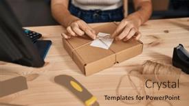  Presentation with ecommerce - 