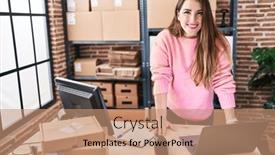  Presentation with ecommerce - 