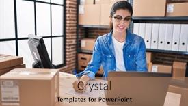  Presentation with ecommerce - 