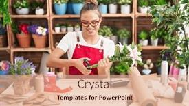  Presentation with stem - 