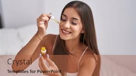  Presentation with beautiful skin - 