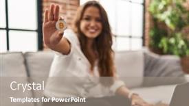  Presentation with bitcoin - 