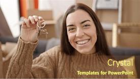  Presentation with keys - 