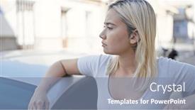  Presentation with car door - 