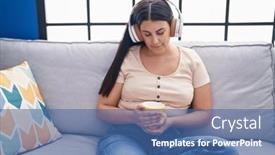  Presentation with coffee music - 