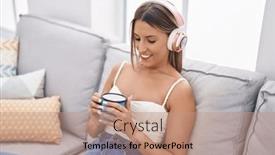  Presentation with coffee music - 