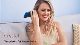  Presentation with voice - 