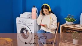  Presentation with waiting room - 