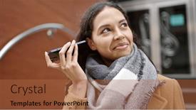  Presentation with voice - 