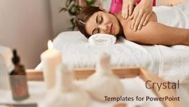  Presentation with salon - 