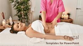  Presentation with beauty salon - 