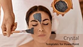  Presentation with facial - 