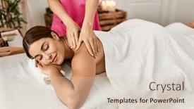  Presentation with beauty salon - 