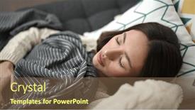  Presentation with beautiful hispanic woman - 