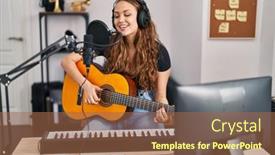  Presentation with classical music - 