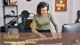  Presentation with piano - 