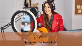  Presentation with classical music - 