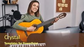  Presentation with classical music - 