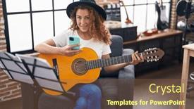  Presentation with classical music - 