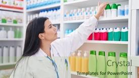  Presentation with product - 