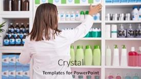  Presentation with product - 