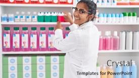  Presentation with medication - 