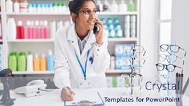  Presentation with pharmacy - 