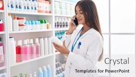  Presentation with pharmacy - 