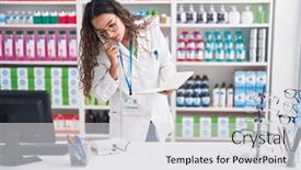  Presentation with telephone - 