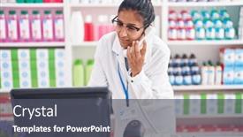  Presentation with telephone - 