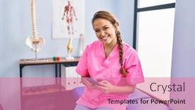  Presentation with rehab clinic - 