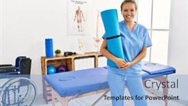  Presentation with rehab clinic - 