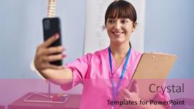  Presentation with rehab clinic - 