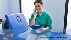  Presentation with rehab clinic - 