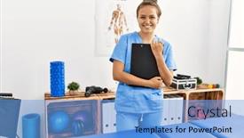  Presentation with rehab clinic - 