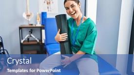  Presentation with rehab clinic - 