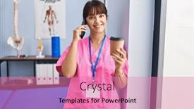  Presentation with rehab clinic - 