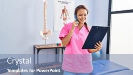  Presentation with rehab clinic - 