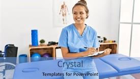  Presentation with rehab clinic - 