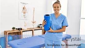  Presentation with rehab clinic - 