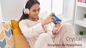  Presentation with video game - 