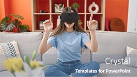  Presentation with video game - 